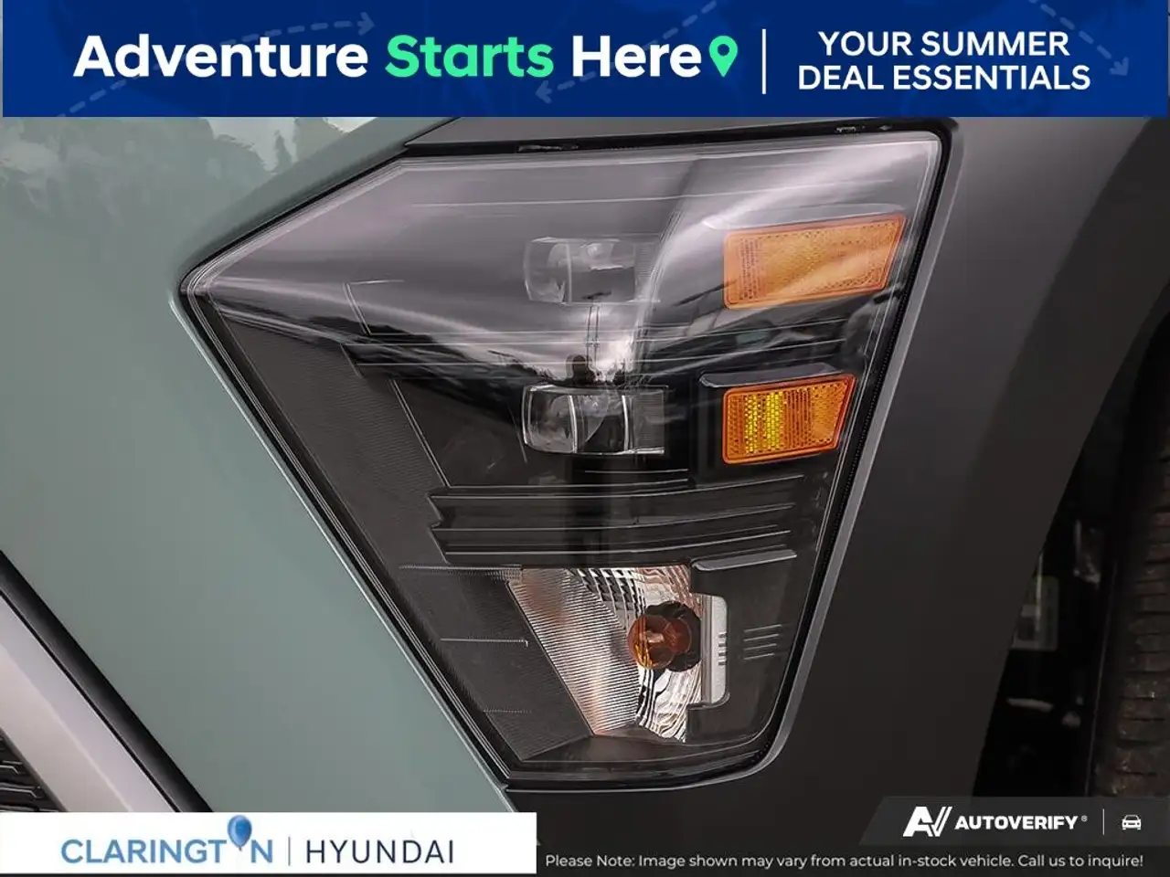 Hyundai KONA fotografie Hyundai KONA