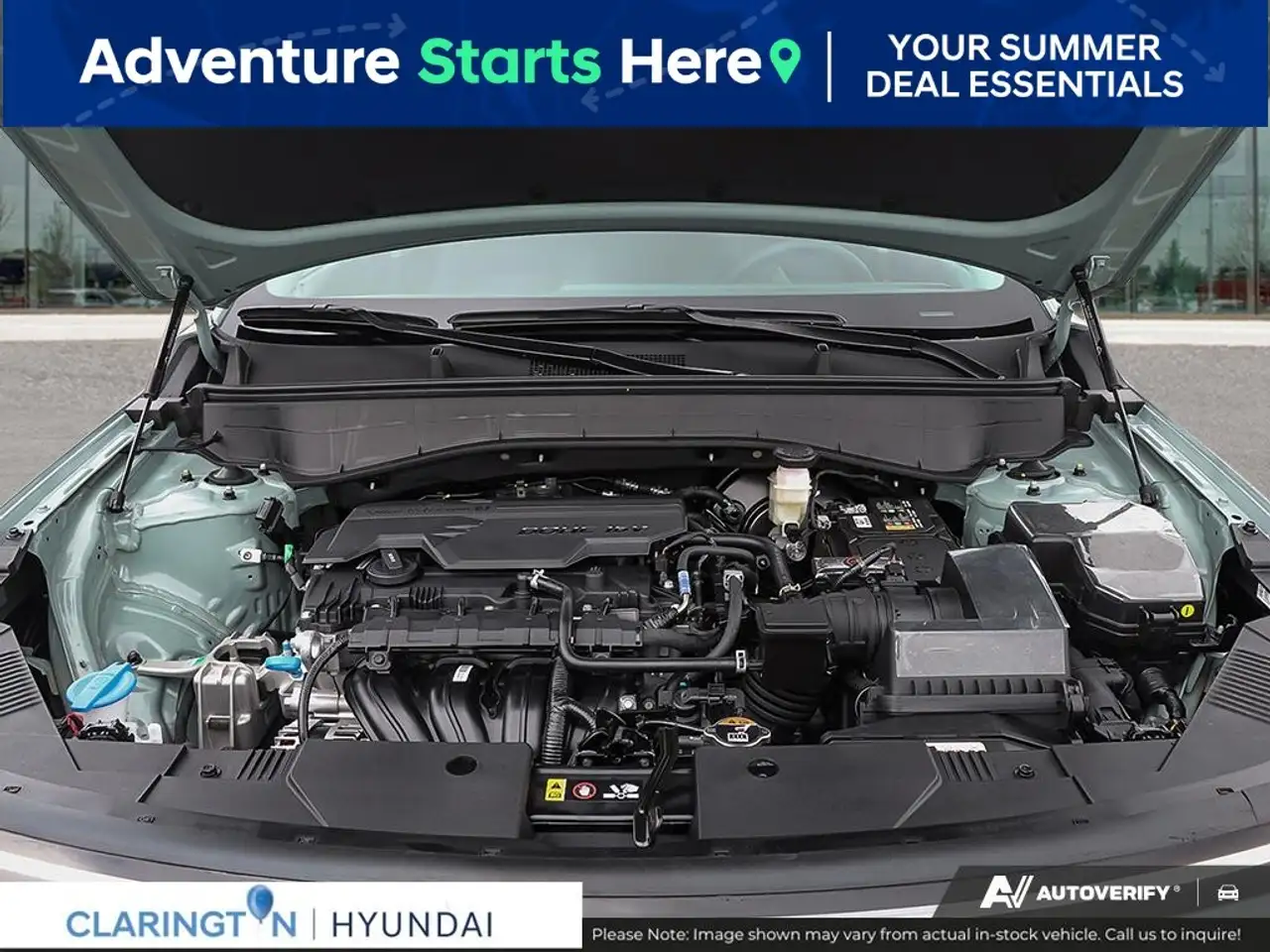 Hyundai KONA fotografie Hyundai KONA