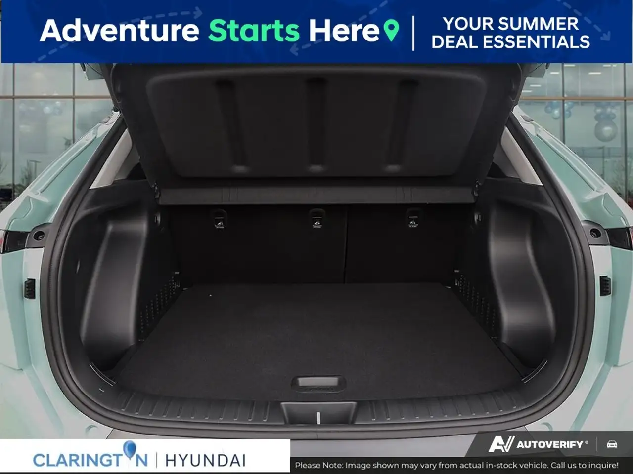 Hyundai KONA fotografie Hyundai KONA
