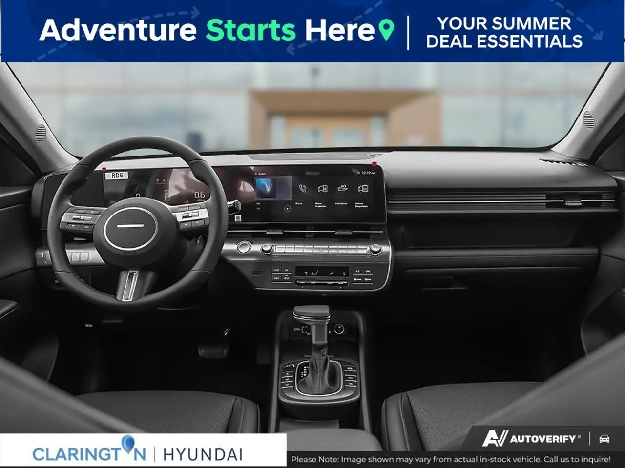 Hyundai KONA fotografie Hyundai KONA