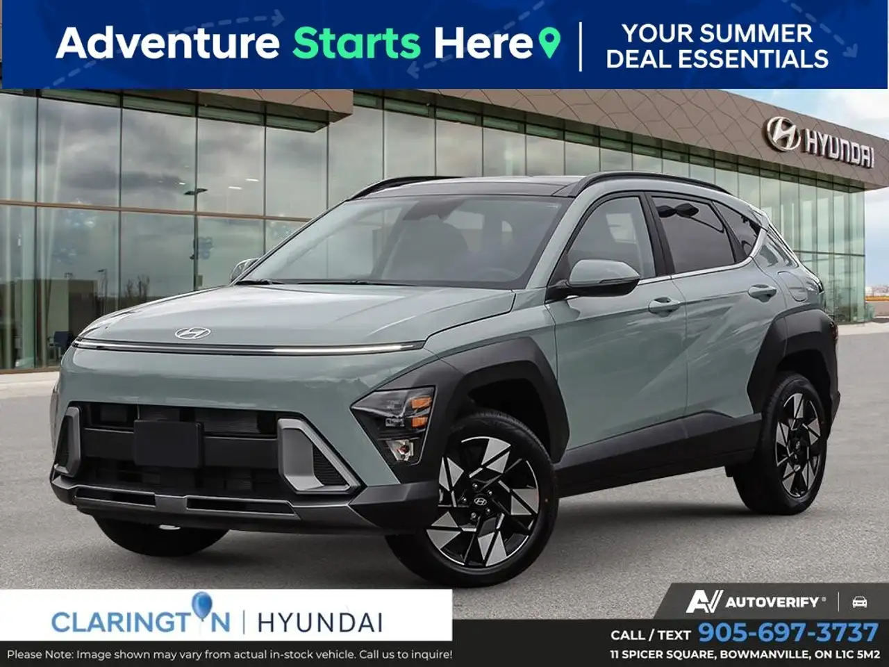 Hyundai KONA fotografie Hyundai KONA