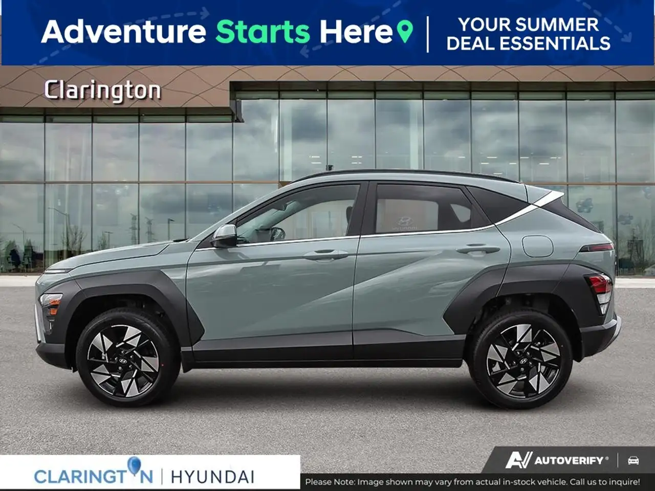 Hyundai KONA fotografie Hyundai KONA