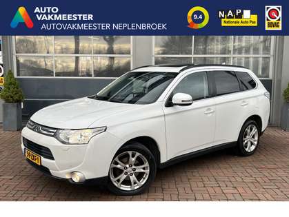 Mitsubishi Outlander 2.2 DI-D Instyle 4WD 7-pers Automaat Bj 2013 Apk 0