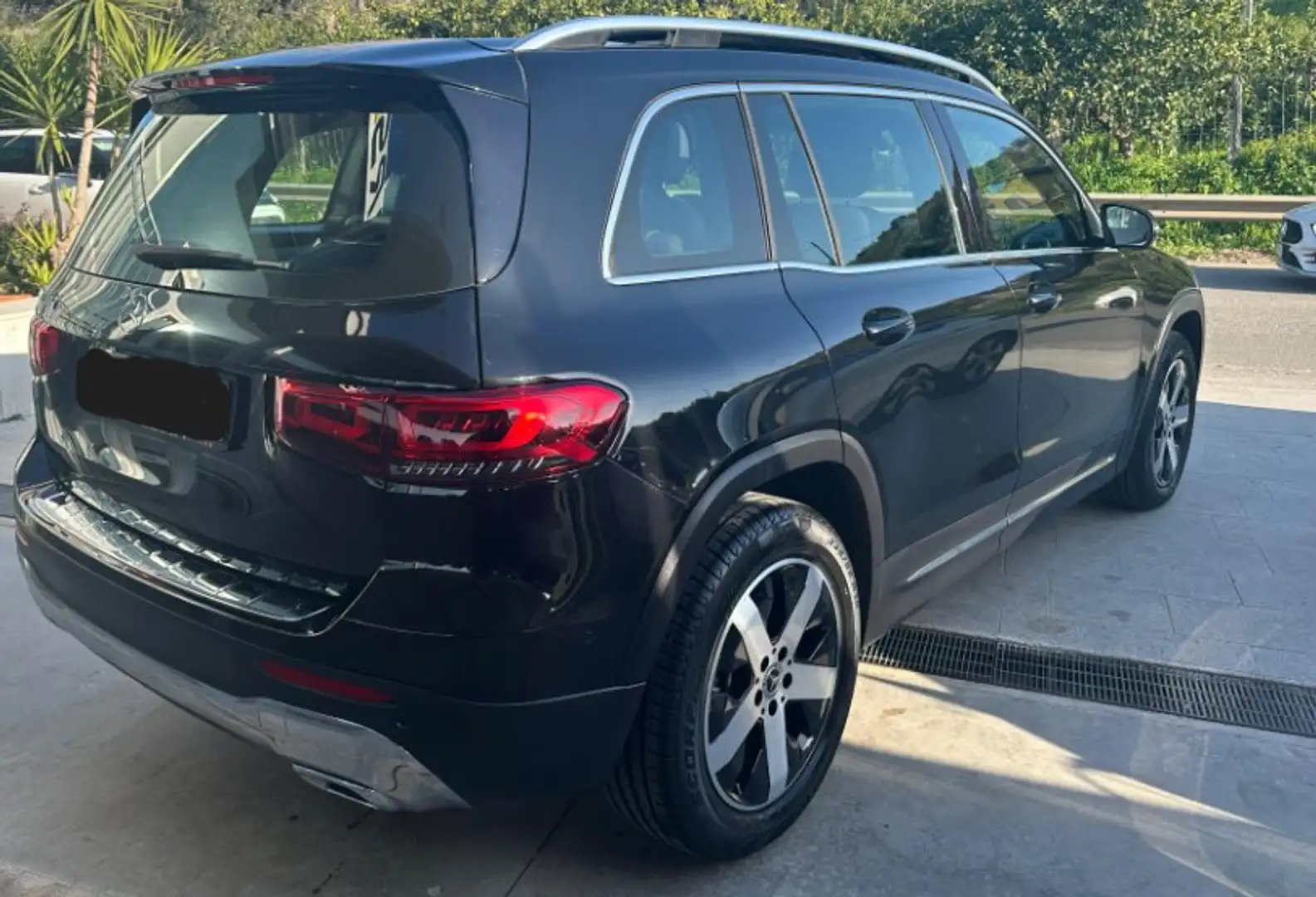 Mercedes-Benz GLB 200 GLB - X247 2019 d Sport Plus auto Nero - 2