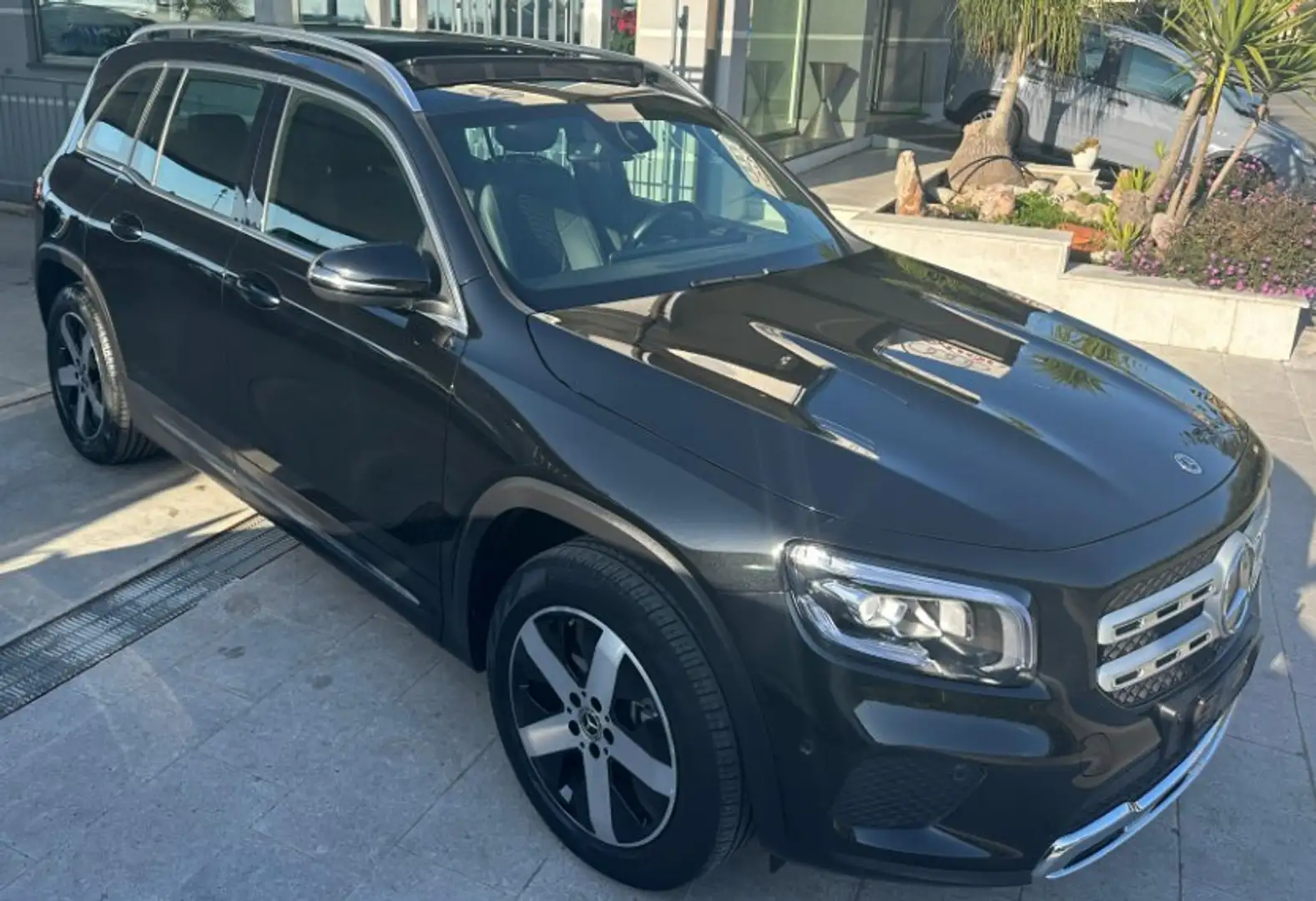 Mercedes-Benz GLB 200 GLB - X247 2019 d Sport Plus auto Nero - 1
