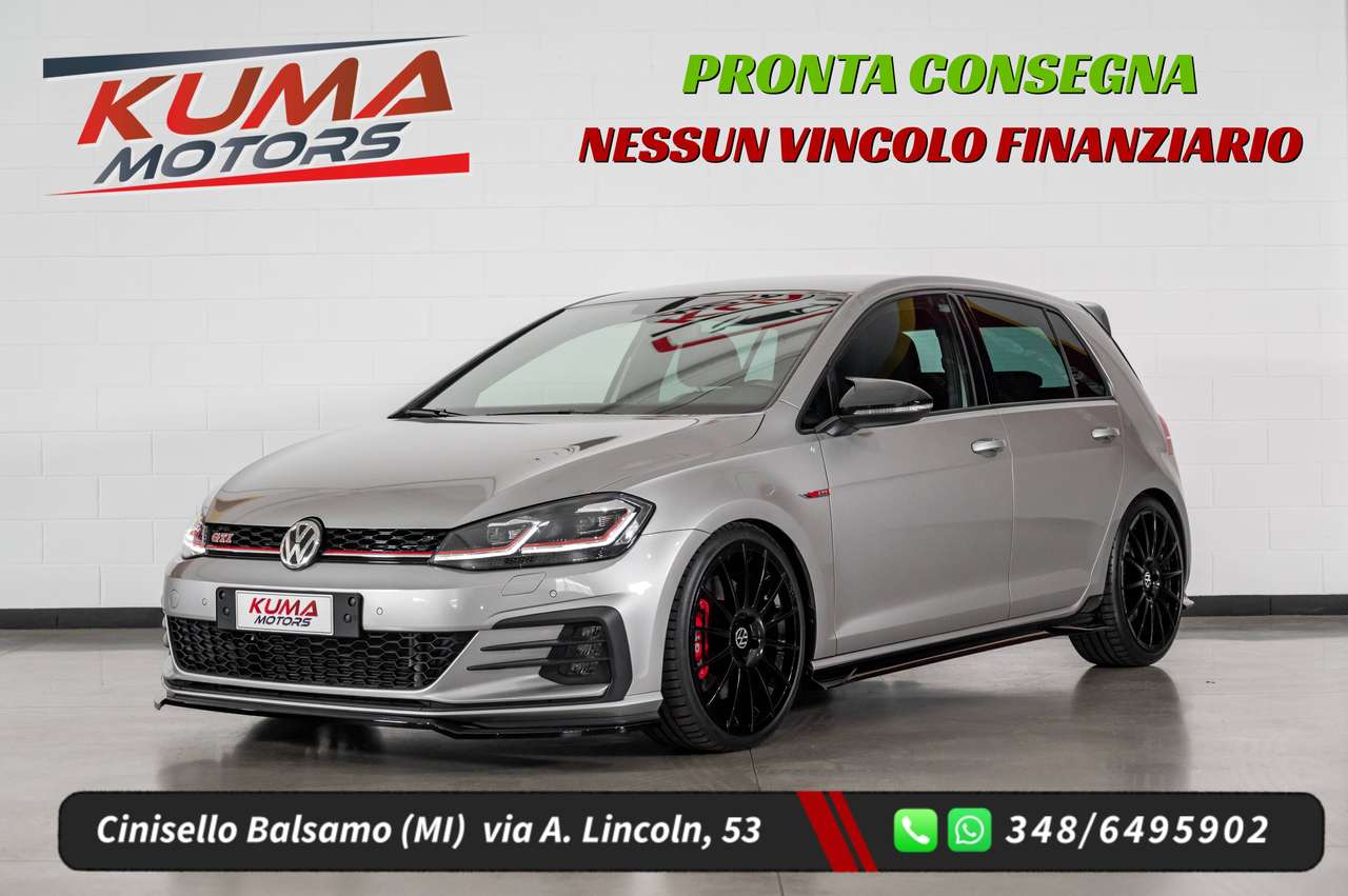 Volkswagen Golf GTI 2.0 TSI 245cv DSG TAGL VW/DCC/19"