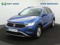 Volkswagen T-Roc T-Roc 1.5TSI Life 150PK DSG *APP CONNECT*ZETELVERWARMING*PDC*BLTH*CRUISE* Gris - thumbnail 1