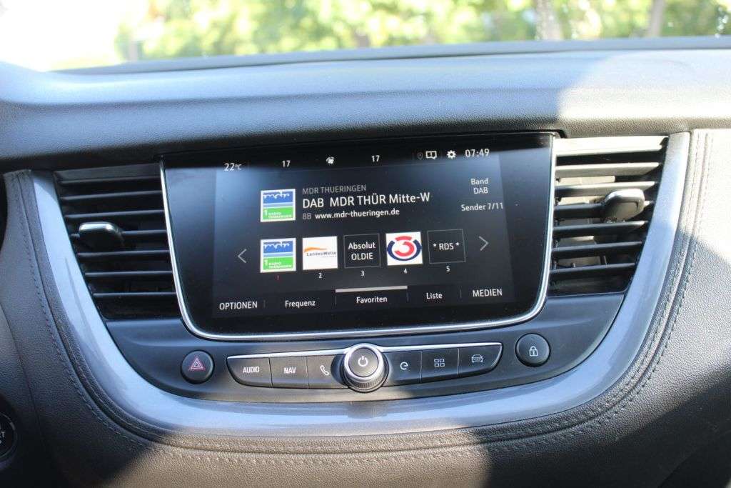 Opel Grandland X