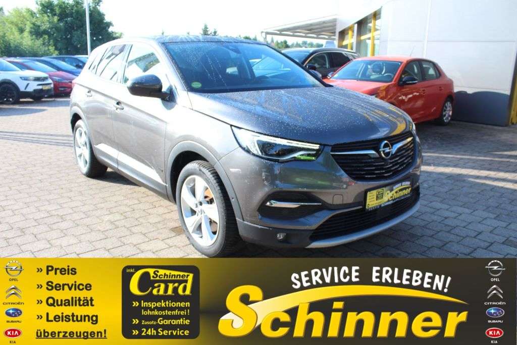 Opel Grandland X