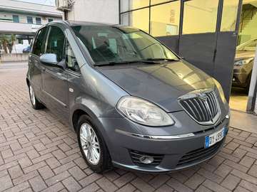 Musa II 2007 1.4 8v Diva (argento) ecochic Gpl