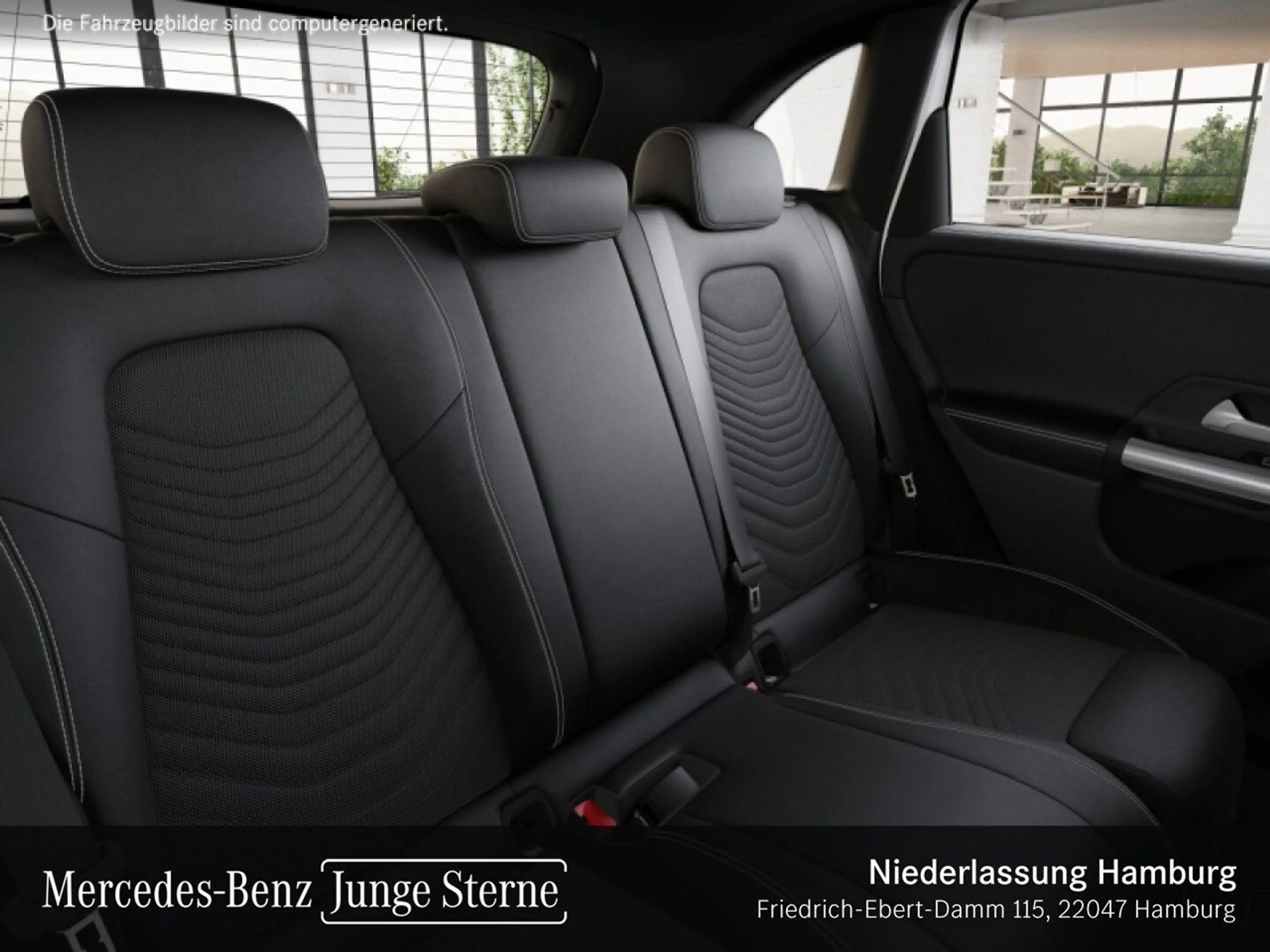 Mercedes-Benz B 180 PROGRESSIVE+AHK+LED+KAMERA+7G — photo 12
