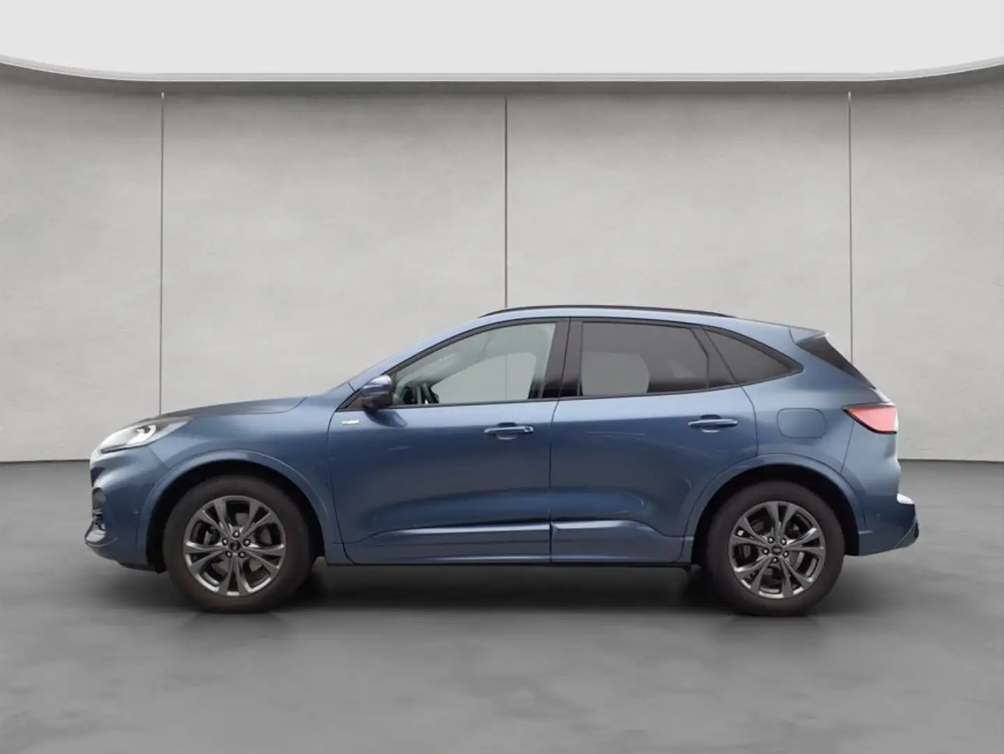 Ford Kuga 1.5 EcoBoost ST-LINE X Blau - 2