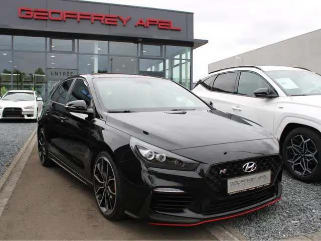 Hyundai i30 N PERFORMANCE, CUIR, NAVI, CAMERA, MAXTON