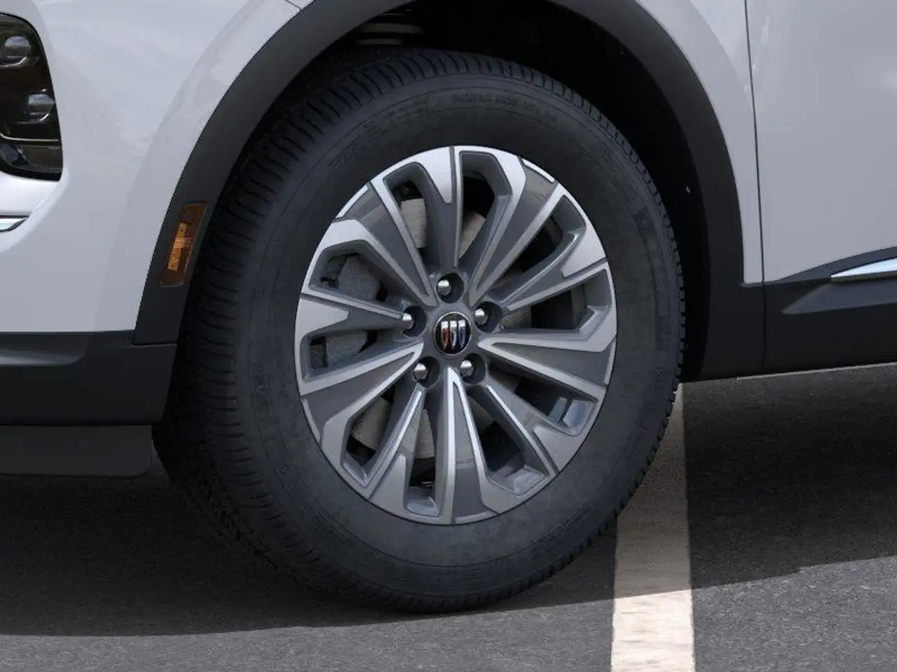 Buick Envision fotografie Buick Envision