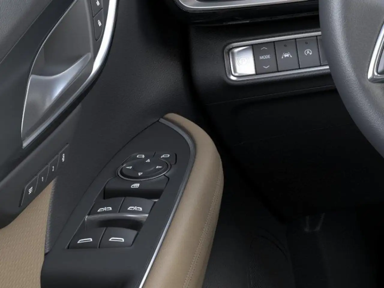 Buick Envision fotografie Buick Envision