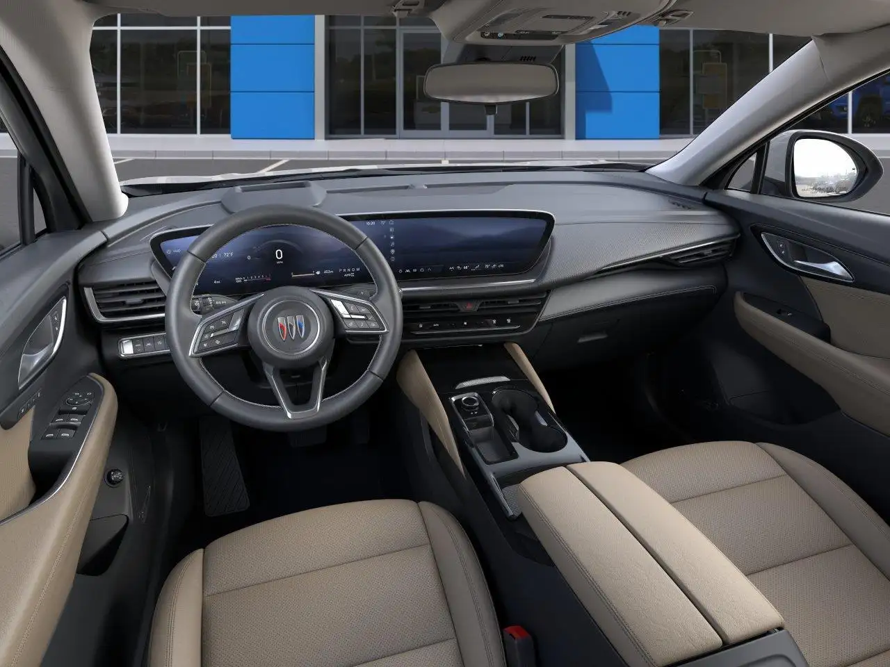 Buick Envision fotografie Buick Envision
