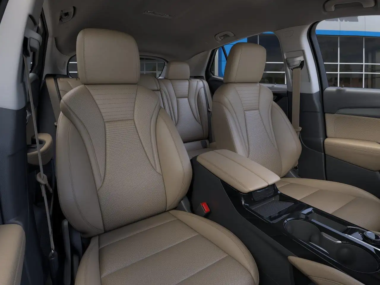 Buick Envision fotografie Buick Envision
