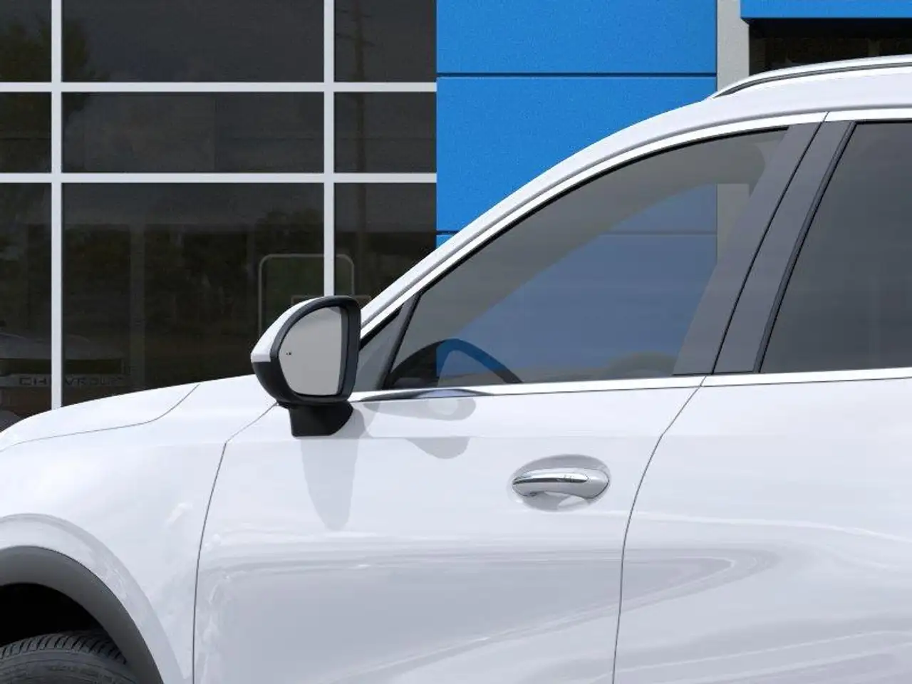Buick Envision fotografie Buick Envision