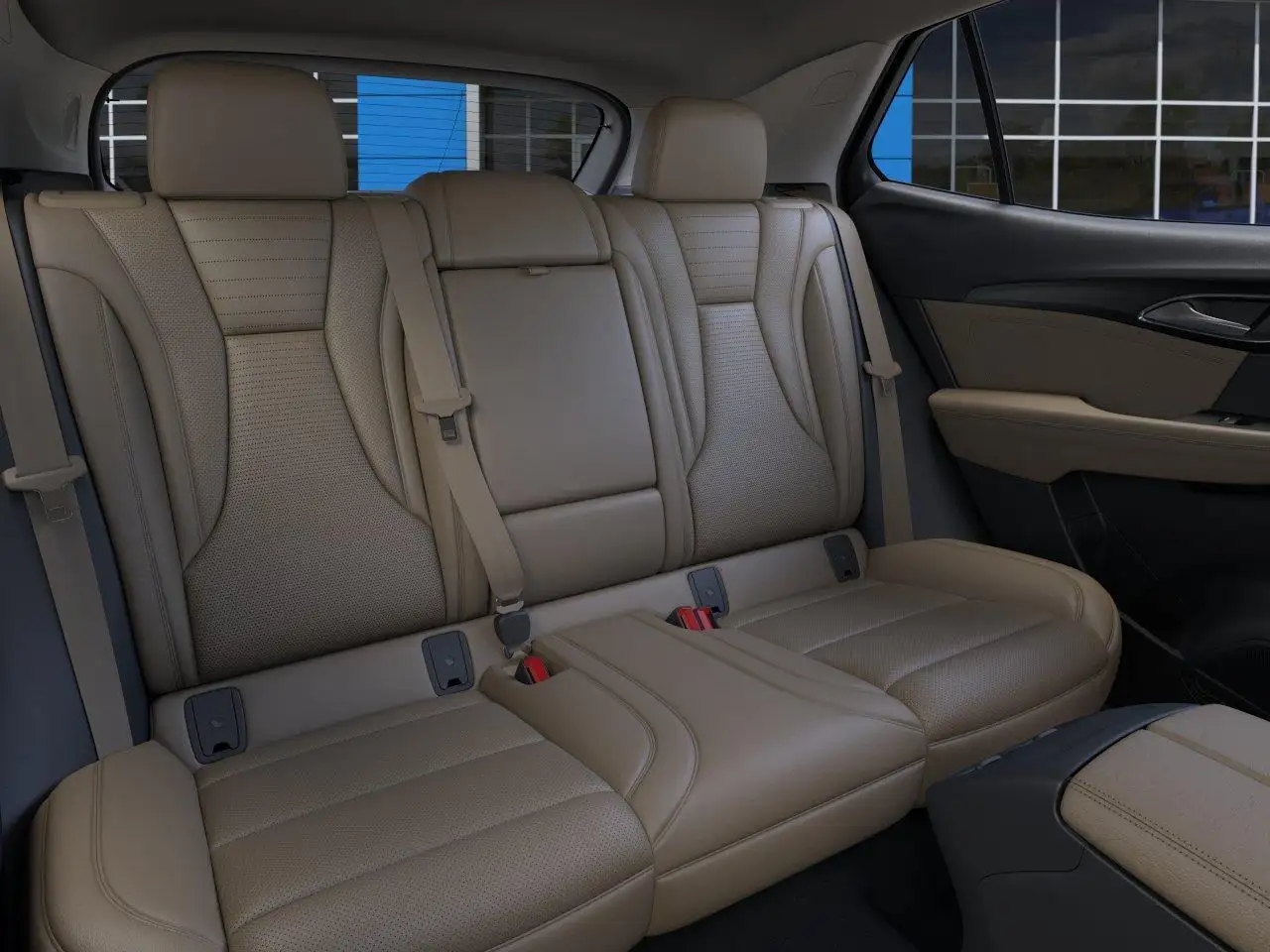 Buick Envision fotografie Buick Envision