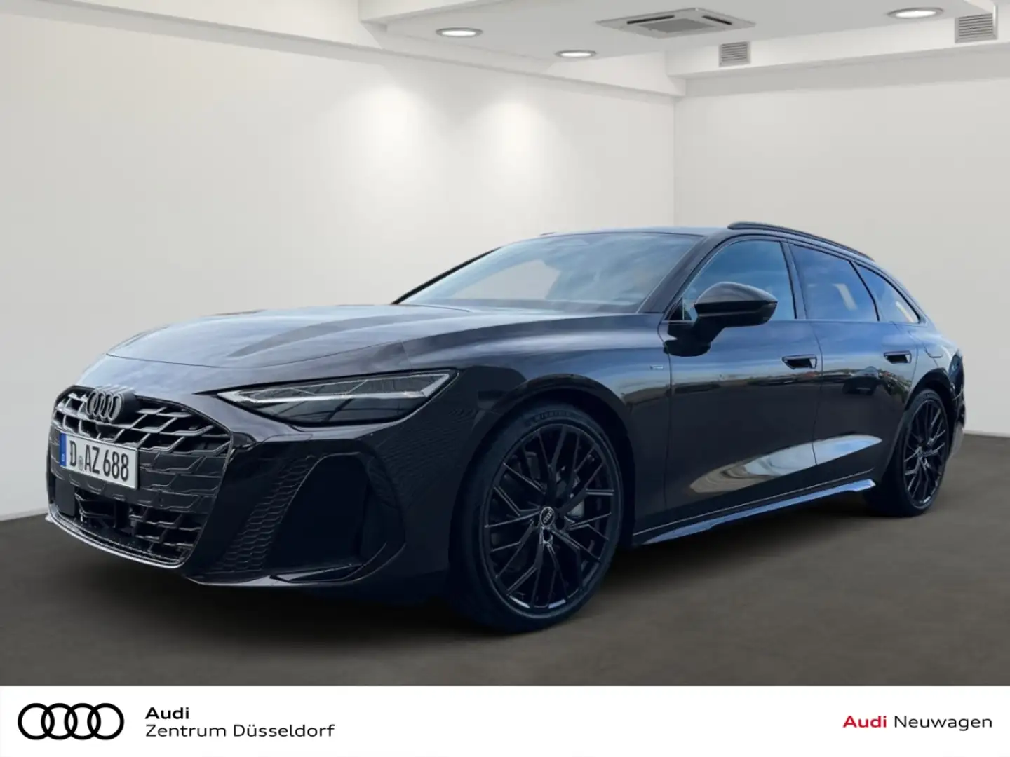 Audi A6 Avant hybrid 0 5  Versteuerung Edition One Braun - 1