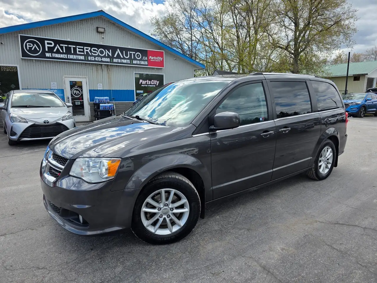 2019 Dodge Grand Caravan