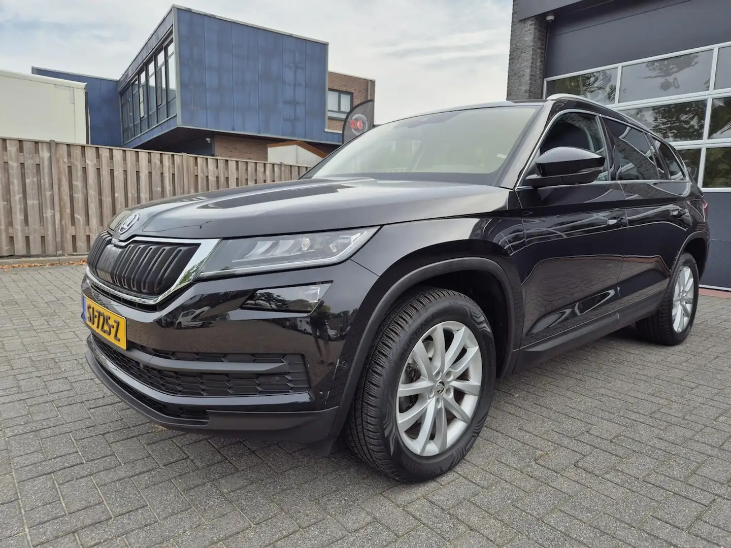 Skoda Kodiaq 1.4 TSI ACT Style Business Noir - 2
