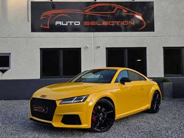 2.0 TFSI Quattro 310 CH Vegas Yellow Black Pack | B&O | MAGNETIC RIDE | MATRIX | DRIVE SELECT | FULL OP
