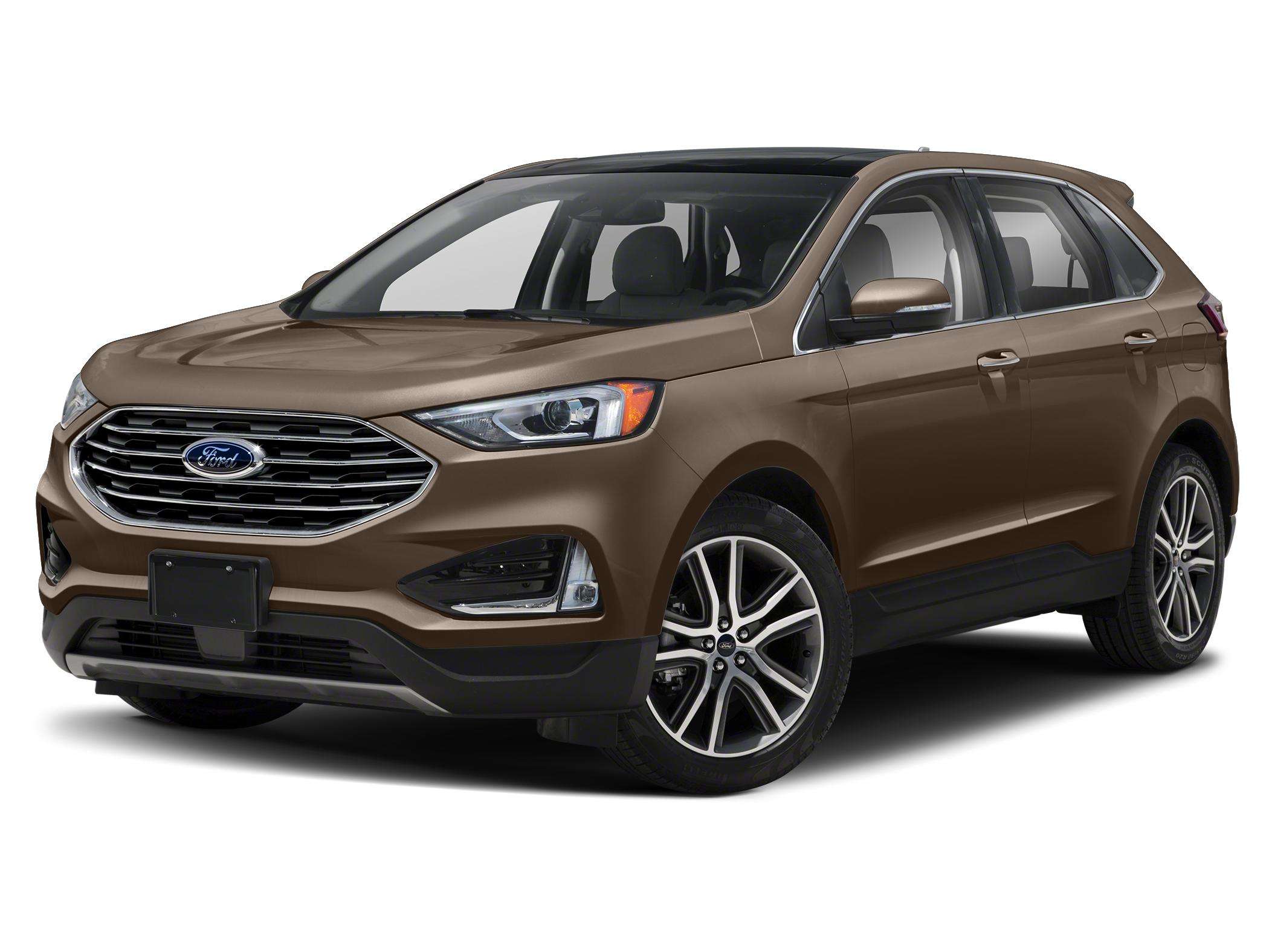 2019 Ford Edge Titanium AWD | Leather | Pano Roof | Adaptive Crui