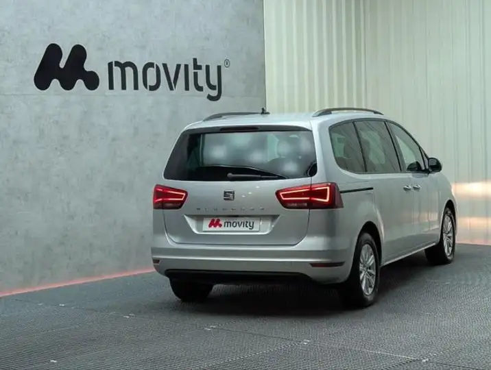 SEAT Alhambra 2022, foto 51
