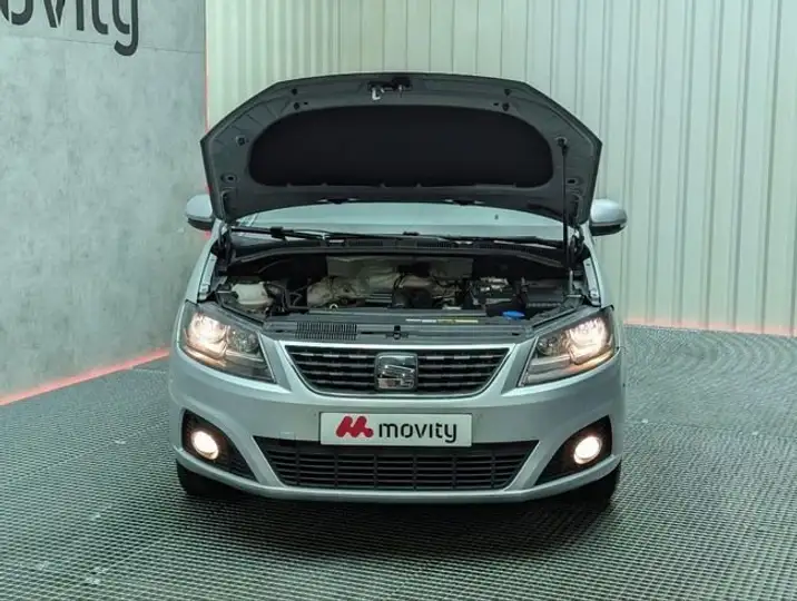 SEAT Alhambra 2022, foto 48