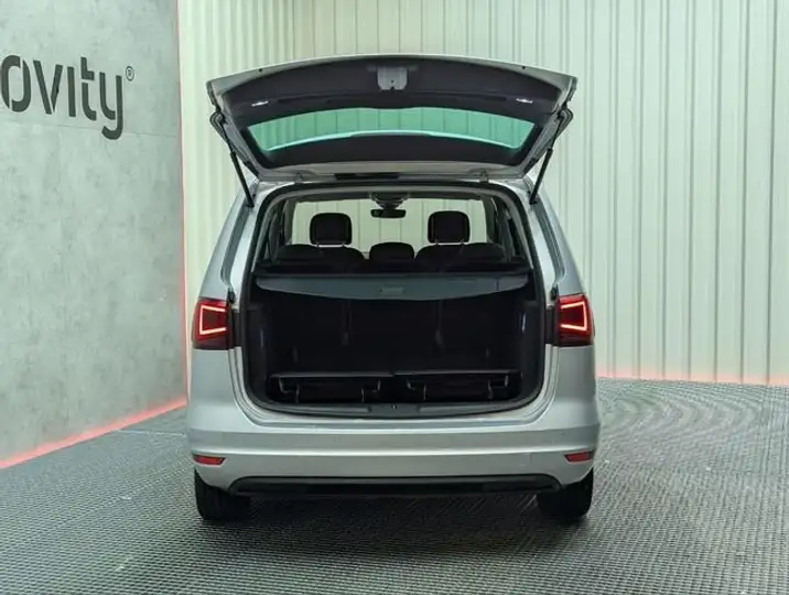 SEAT Alhambra 2022, foto 54