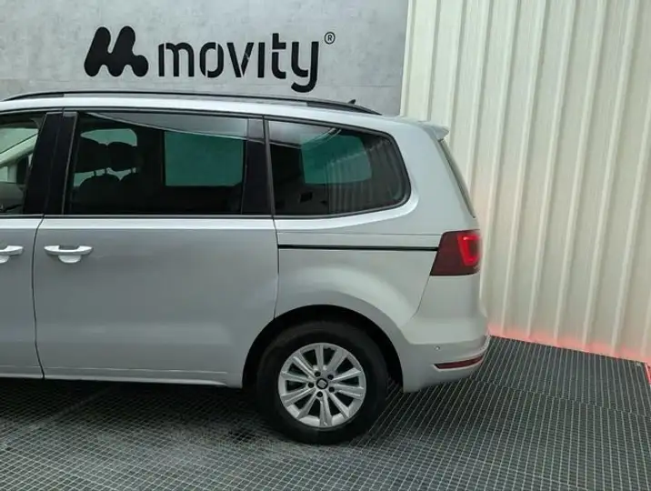 SEAT Alhambra 2022, foto 47