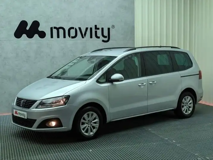 SEAT Alhambra 2022, foto 31