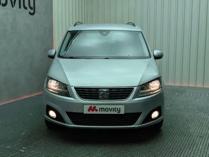 SEAT Alhambra 2022, foto 32