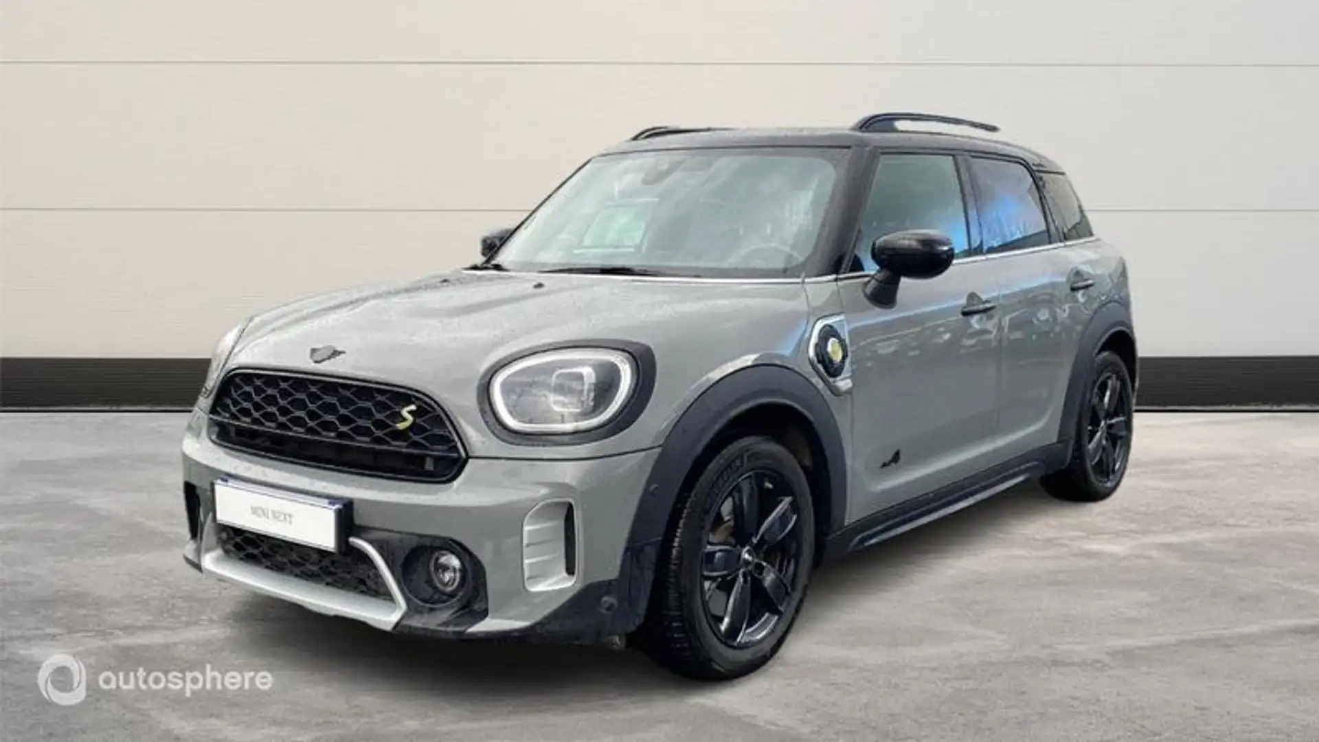 MINI Countryman C Cooper SE 125ch + 95ch Northwood ALL4 BVA6 - 1
