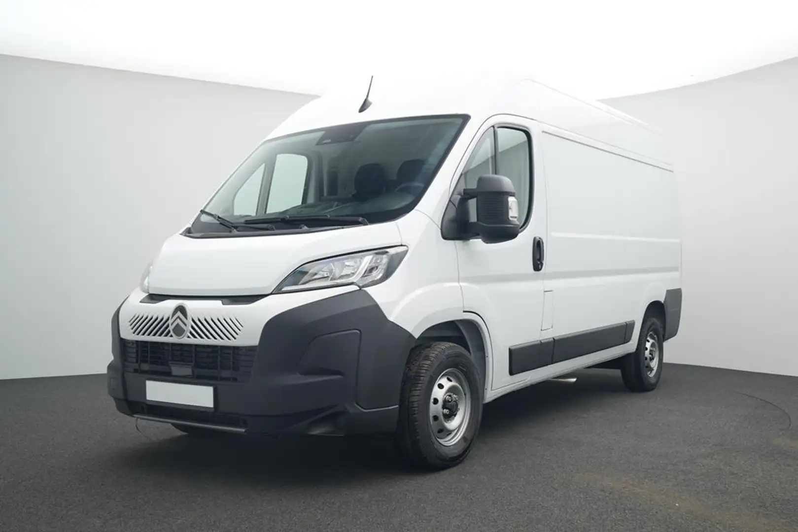 Citroen JUMPER Blanc - 1