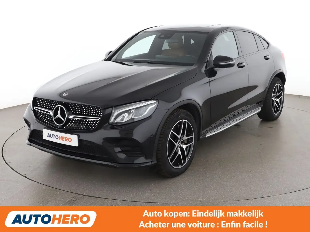 Mercedes-Benz GLC 250