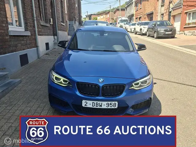 BMW 218 218i | 2015 | Route 66 Auctions