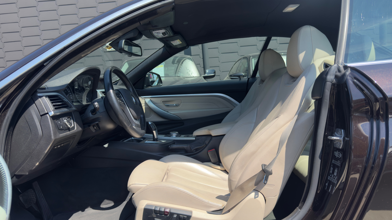 BMW 420 Cabrio 420 dA — photo 14