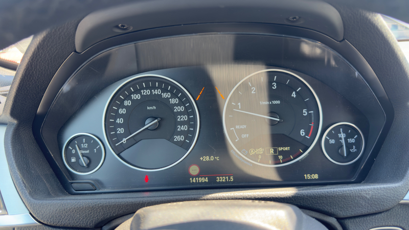BMW 420 Cabrio 420 dA — photo 15