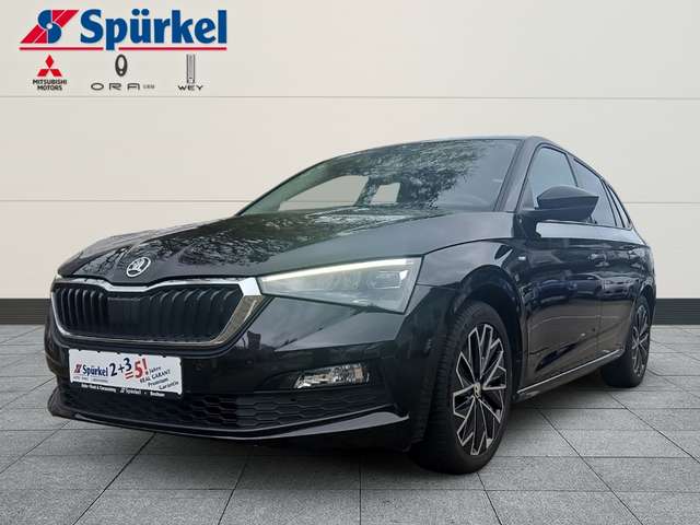 Imagine Skoda Scala Drive 125 1.5 TSI, Automatik, Navigation, Sitzheiz