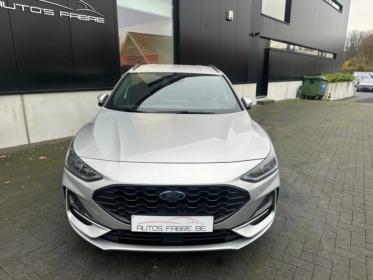 Ford Focus 1.0 EcoBoost Hybrid ST-LINE Clipper New Model Argent - 2