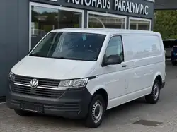 Volkswagen T6 Transporter T6.1 Transporter Kasten lang 81kW AHK KLIMA