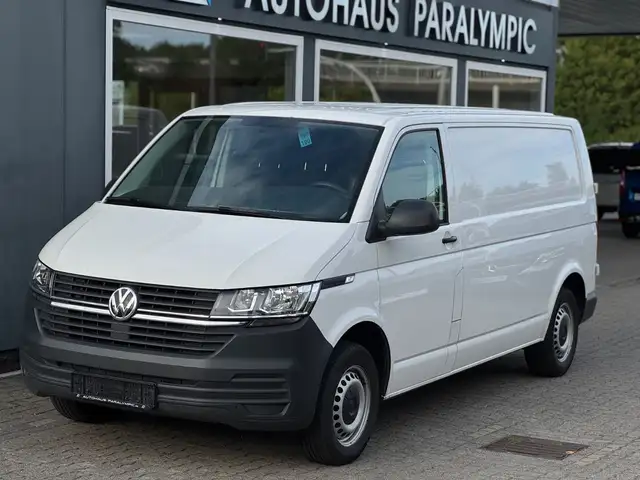 Volkswagen T6 Transporter T6.1 Transporter Kasten lang 81kW AHK KLIMA