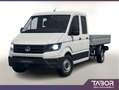 Volkswagen Crafter Pritsche DoKa 35 2.0 TDI 140 Blanc - thumbnail 1