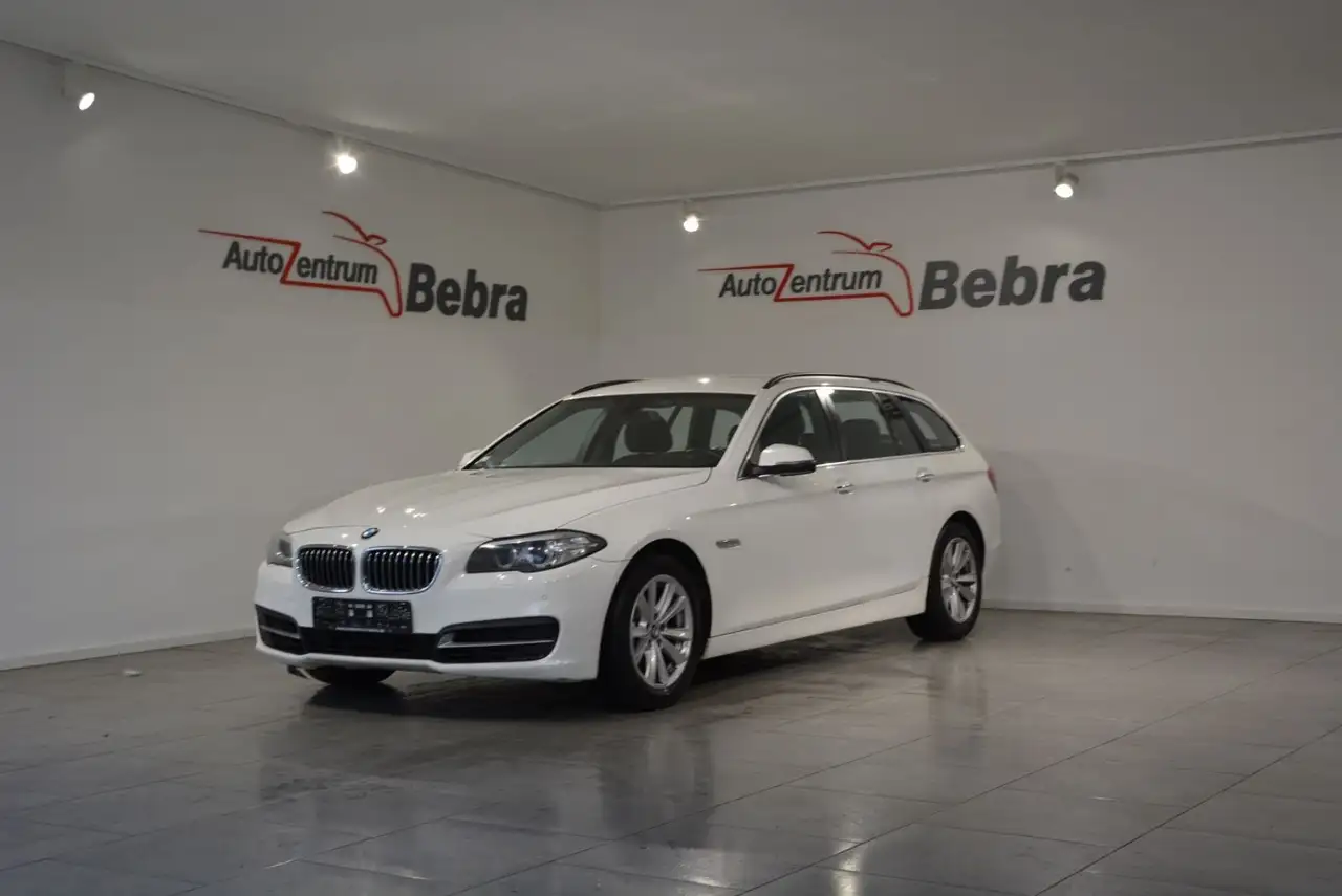 BMW 518