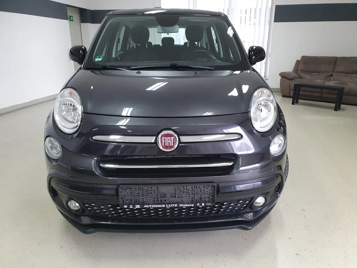 Fiat 500L 120th Blau - 2