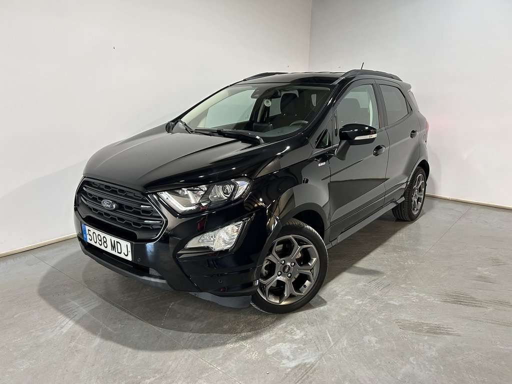 Ford EcoSport 1.0 EcoBoost ST Line 125 - foto 1