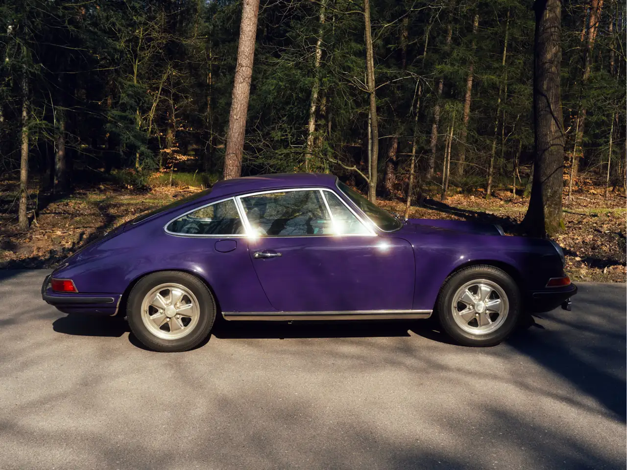 Porsche 992 911T 2.4 MFI Ölklappe, foto 7