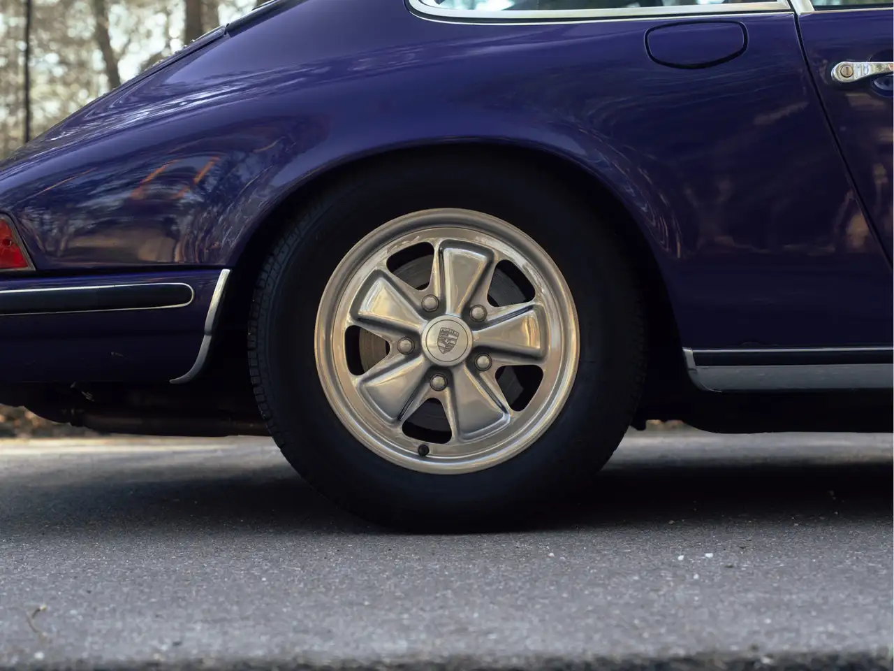 Porsche 992 911T 2.4 MFI Ölklappe, foto 12
